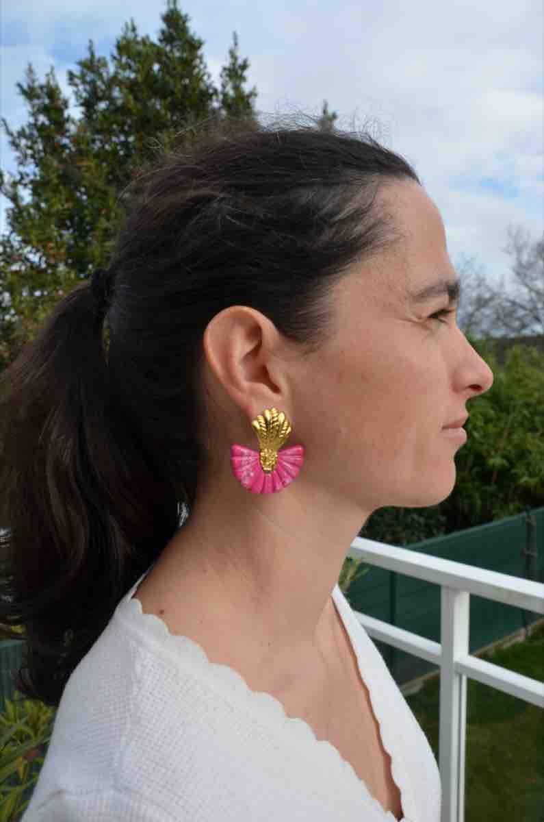 Oreilles percées